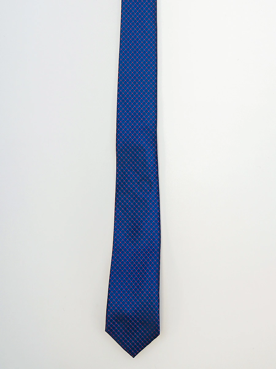Синий галстук в ассортименте